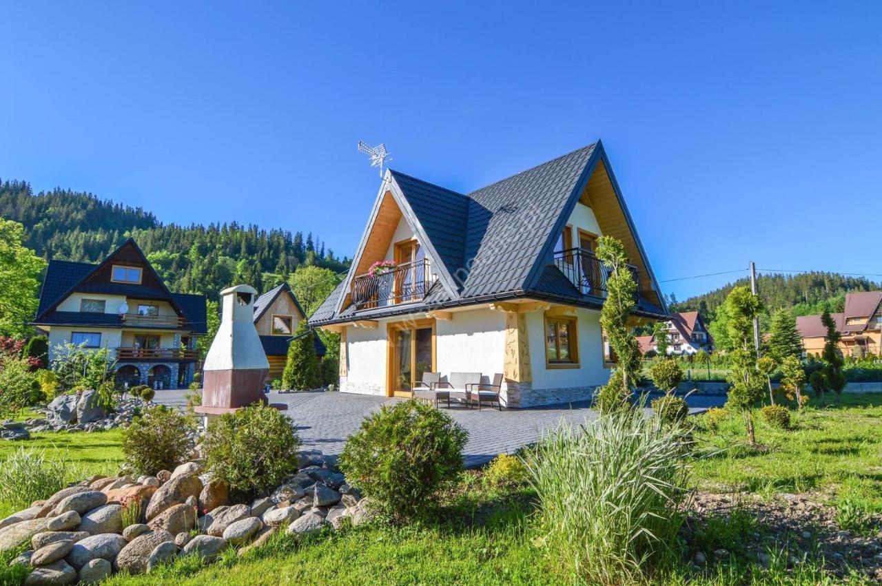 Tatrzanskie Domki Poronin Exteriör bild