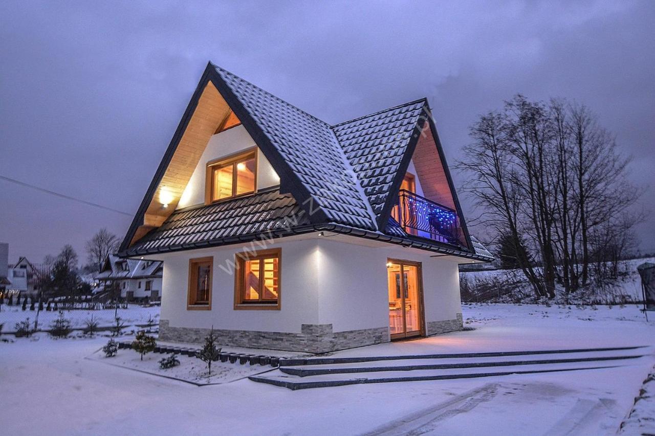 Tatrzanskie Domki Poronin Exteriör bild