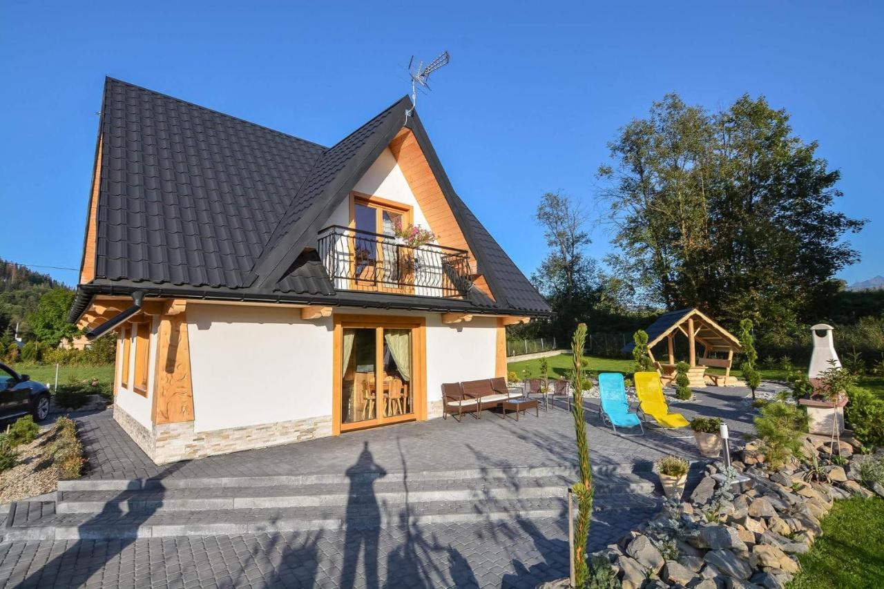 Tatrzanskie Domki Poronin Exteriör bild