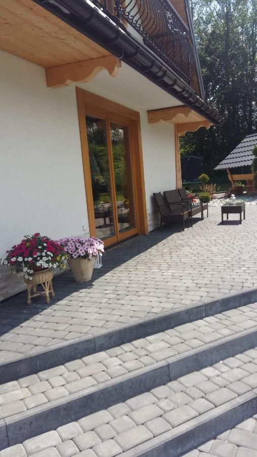 Tatrzanskie Domki Poronin Exteriör bild